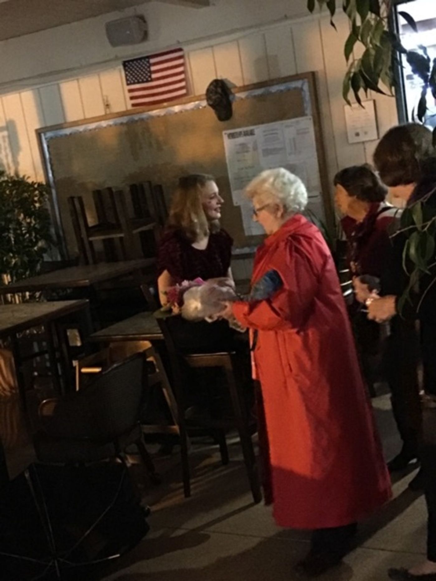 Photo Flash: First Look at Sarah Raines Valentine's Day Cabaret Concert  Image