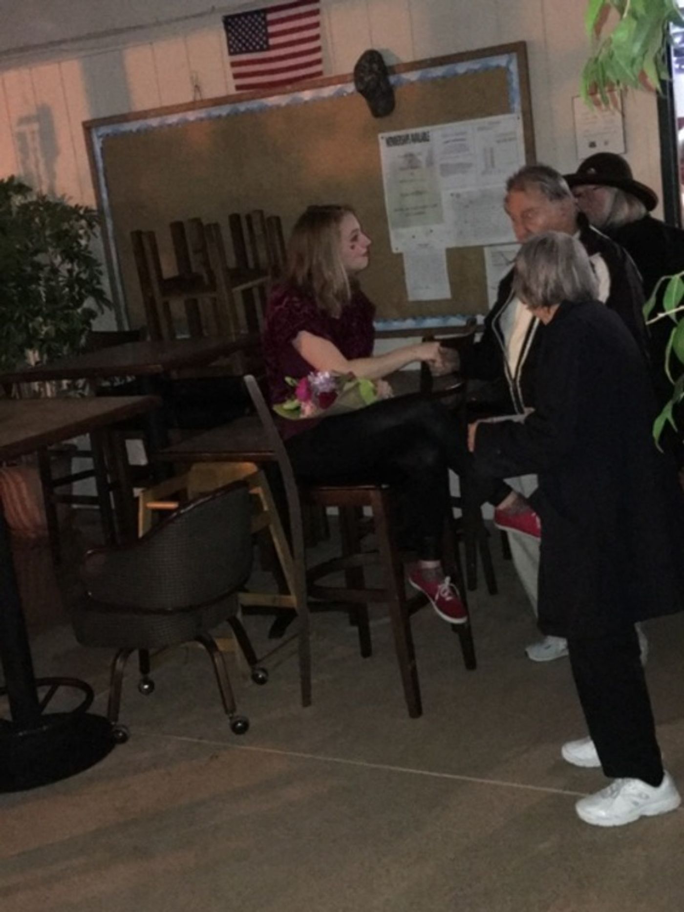 Photo Flash: First Look at Sarah Raines Valentine's Day Cabaret Concert  Image