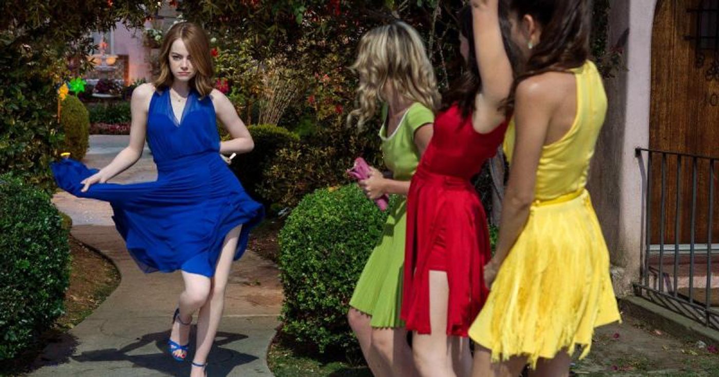 BWW Profile: LA LA LAND's Oscar-Nominated Stage and Screen Star, Emma Stone  Image