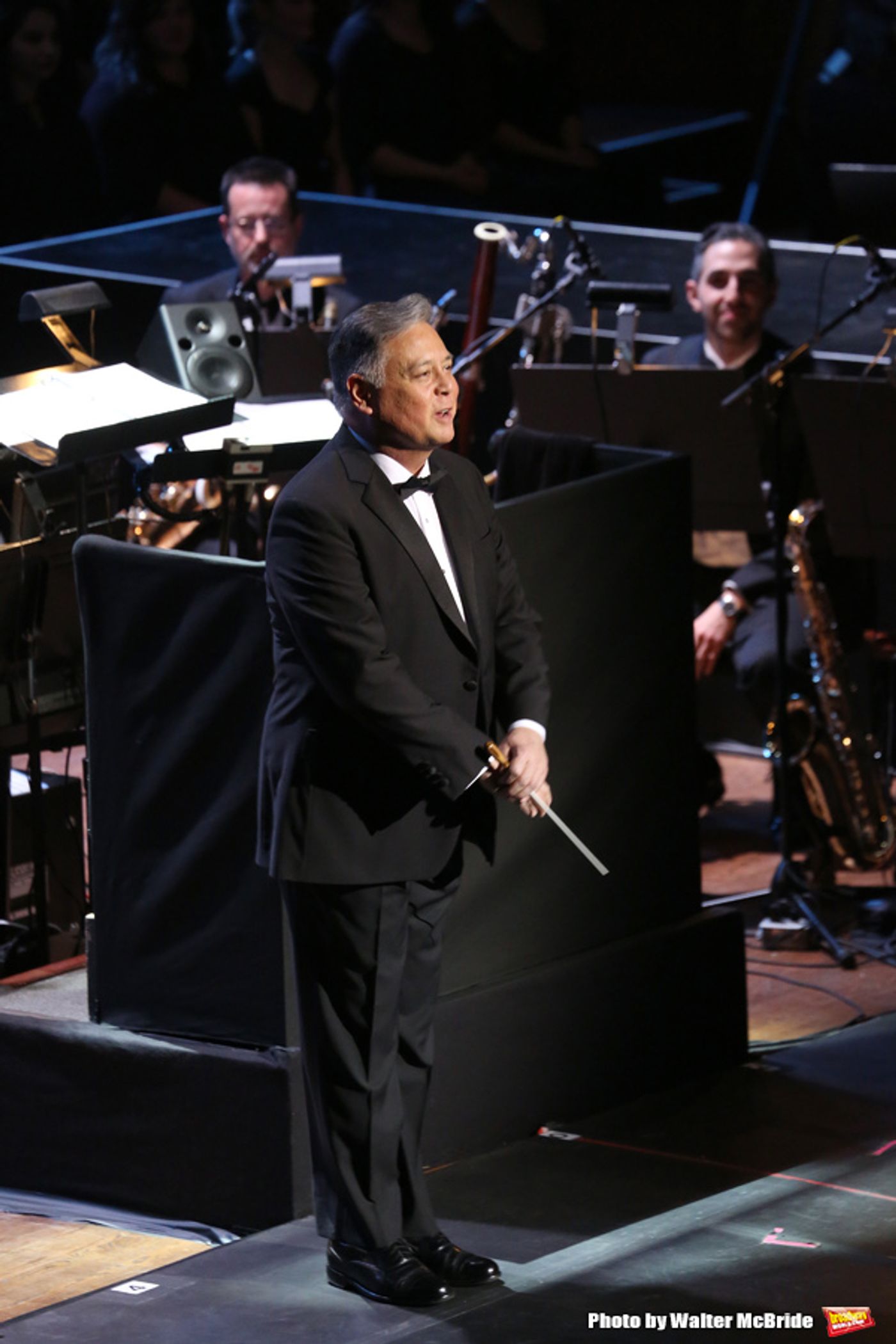 Photo Coverage: Go Inside MCP's 25th Anniversary Concert of CRAZY FOR YOU!  Image