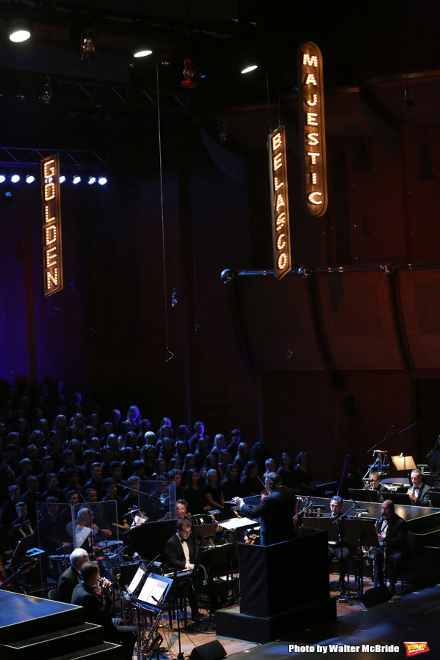 Photo Coverage: Go Inside MCP's 25th Anniversary Concert of CRAZY FOR YOU!  Image