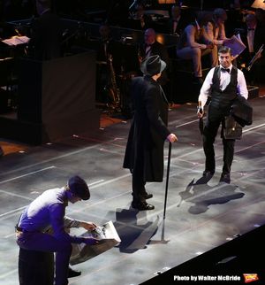 Harry Groener and Tony Yazbeck @ BroadwayWorld Harry Groener and Tony Yazbeck Photo