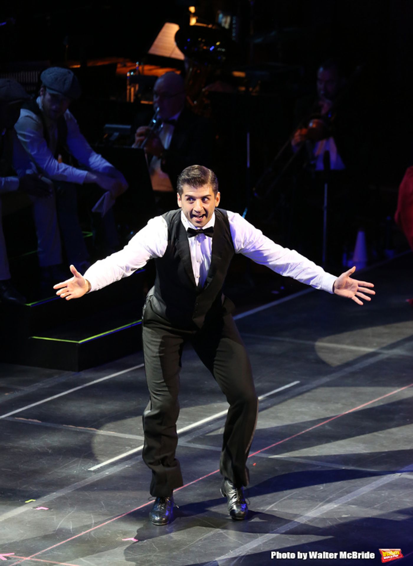 Photo Coverage: Go Inside MCP's 25th Anniversary Concert of CRAZY FOR YOU!  Image