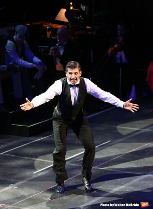 Tony Yazbeck @ BroadwayWorld Tony Yazbeck Photo