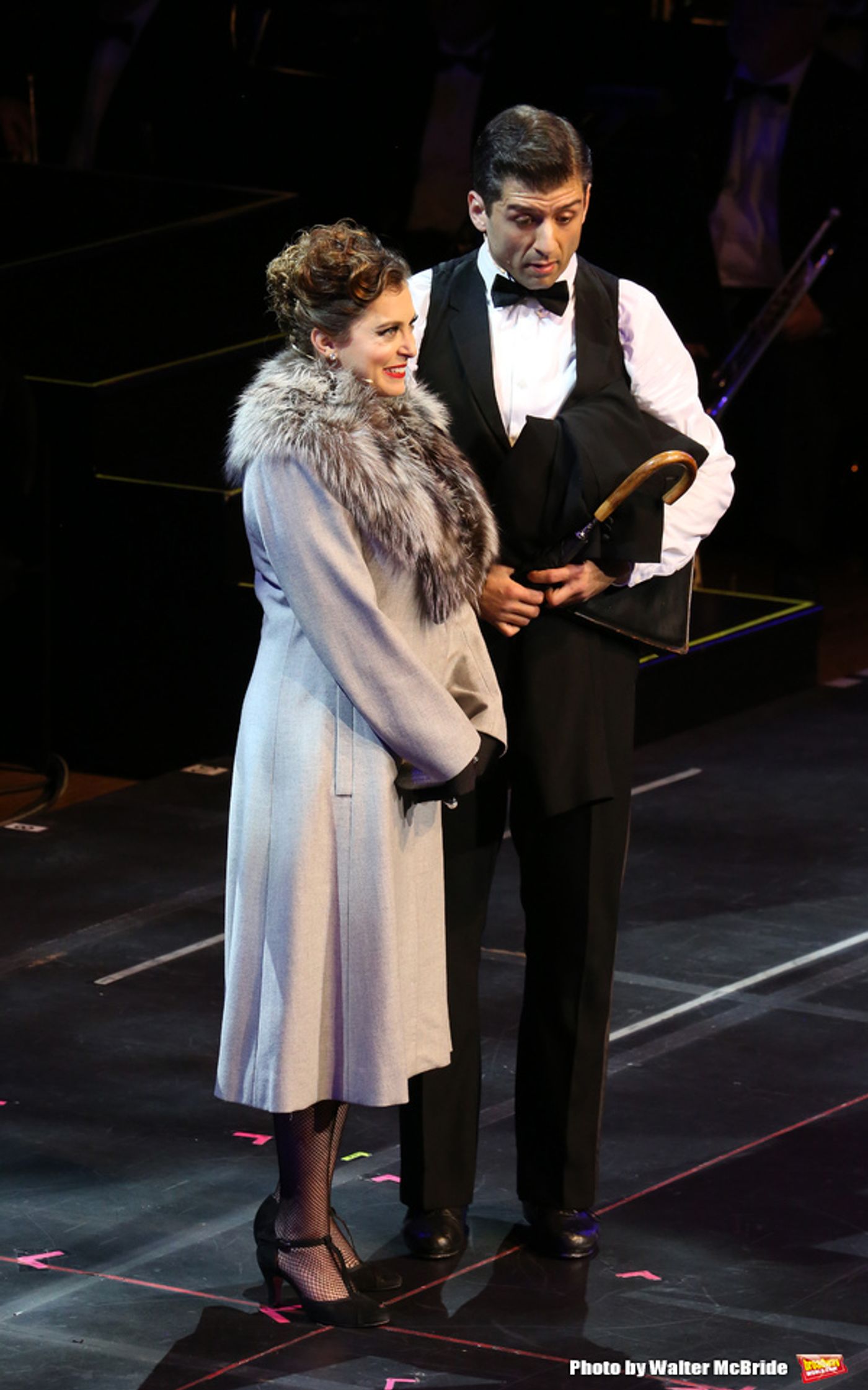 Photo Coverage: Go Inside MCP's 25th Anniversary Concert of CRAZY FOR YOU!  Image