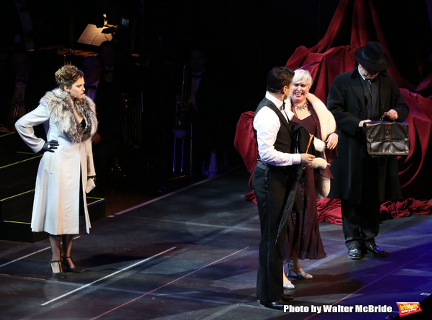 Photo Coverage: Go Inside MCP's 25th Anniversary Concert of CRAZY FOR YOU!  Image