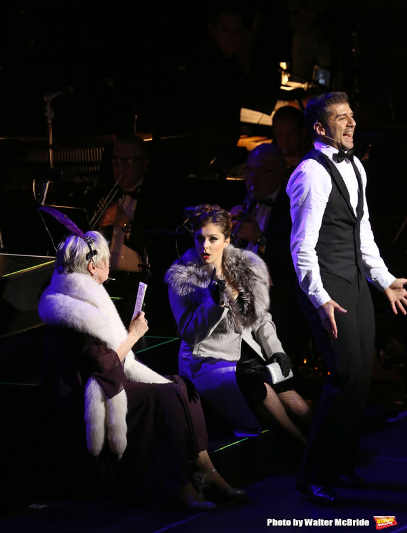 Photo Coverage: Go Inside MCP's 25th Anniversary Concert of CRAZY FOR YOU!  Image