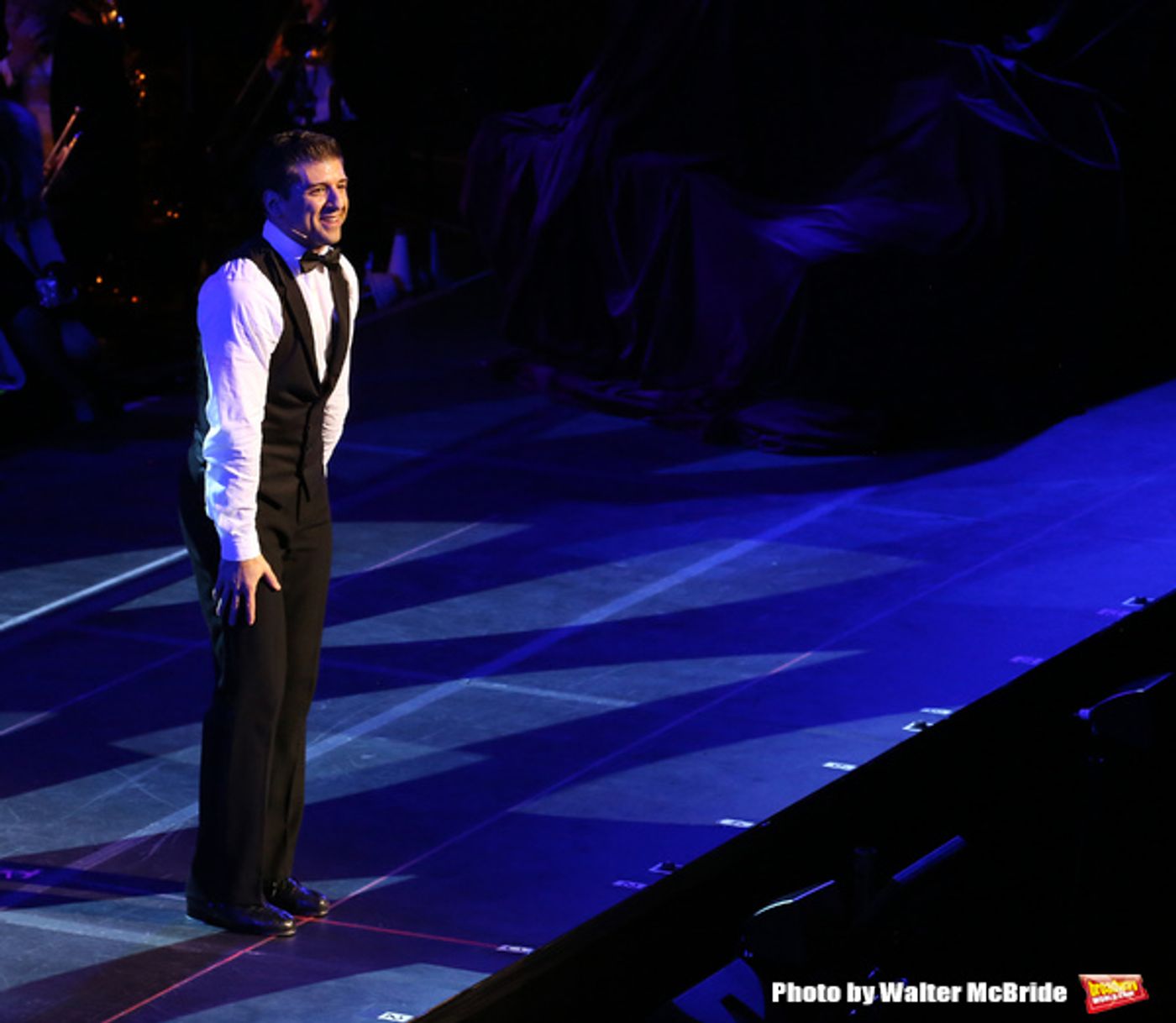 Photo Coverage: Go Inside MCP's 25th Anniversary Concert of CRAZY FOR YOU!  Image