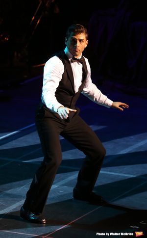 Tony Yazbeck @ BroadwayWorld Tony Yazbeck Photo