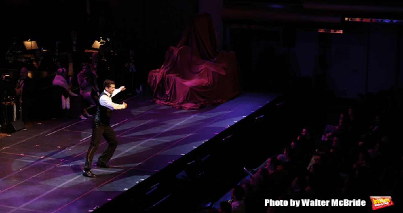 Photo Coverage: Go Inside MCP's 25th Anniversary Concert of CRAZY FOR YOU!  Image