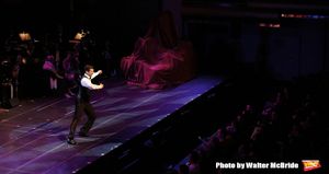 Tony Yazbeck @ BroadwayWorld Tony Yazbeck Photo