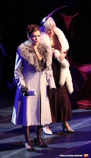 Rachel Bloom and Nancy Opel @ BroadwayWorld Rachel Bloom and Nancy Opel Photo