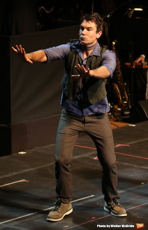 Jerry O'Connell @ BroadwayWorld Jerry O'Connell Photo