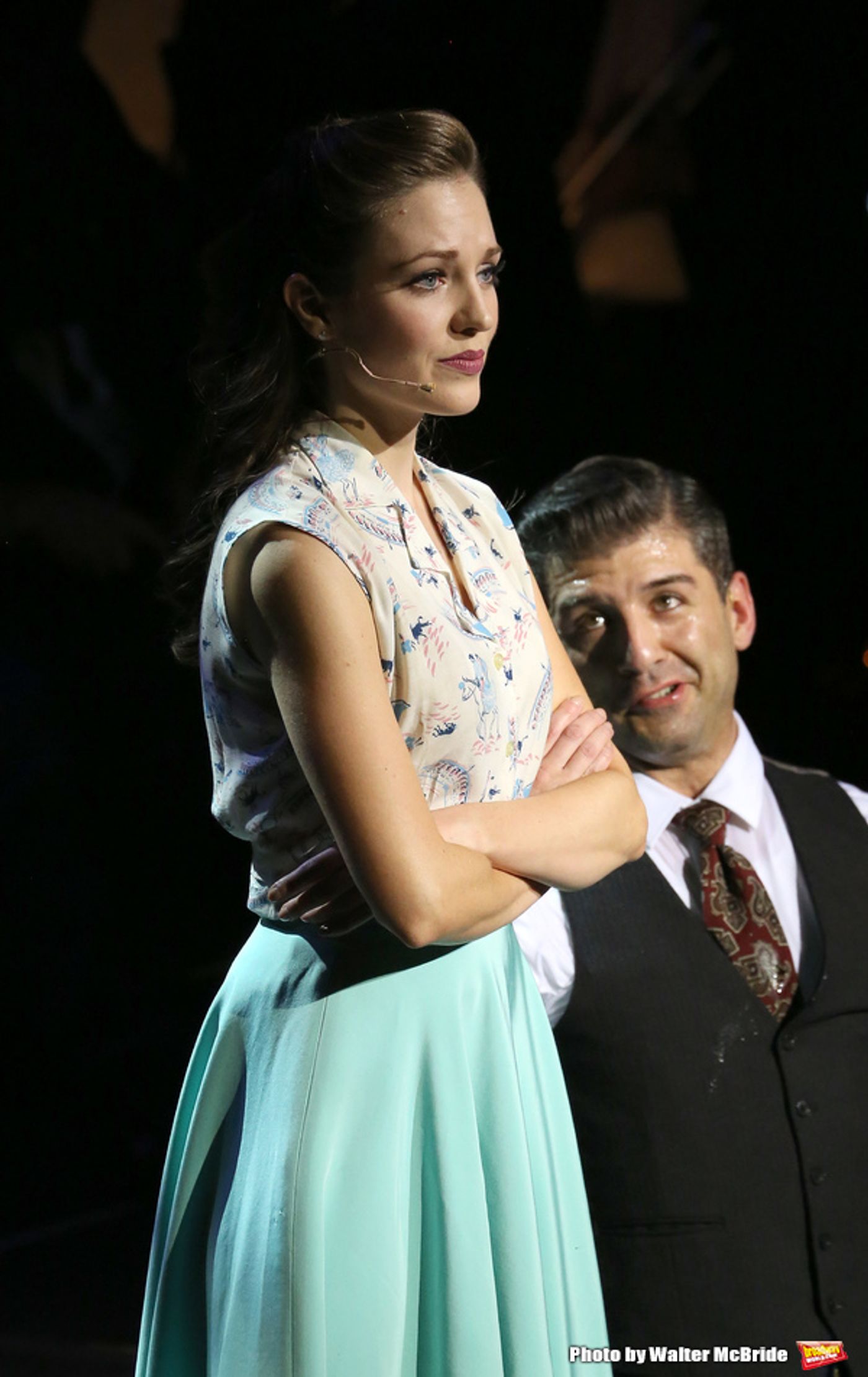 Photo Coverage: Go Inside MCP's 25th Anniversary Concert of CRAZY FOR YOU!  Image