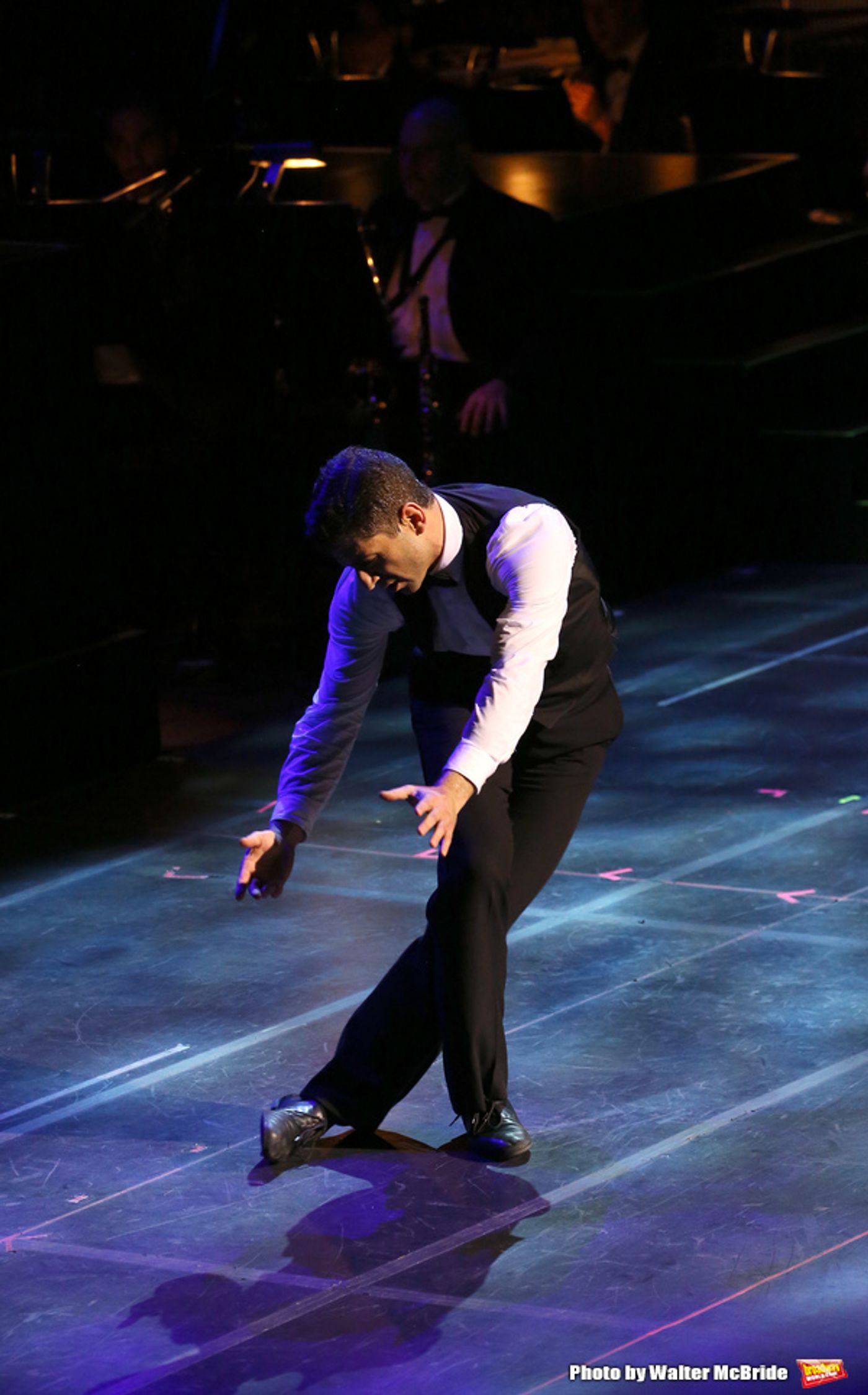 Photo Coverage: Go Inside MCP's 25th Anniversary Concert of CRAZY FOR YOU!  Image