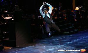 Tony Yazbeck @ BroadwayWorld Tony Yazbeck Photo