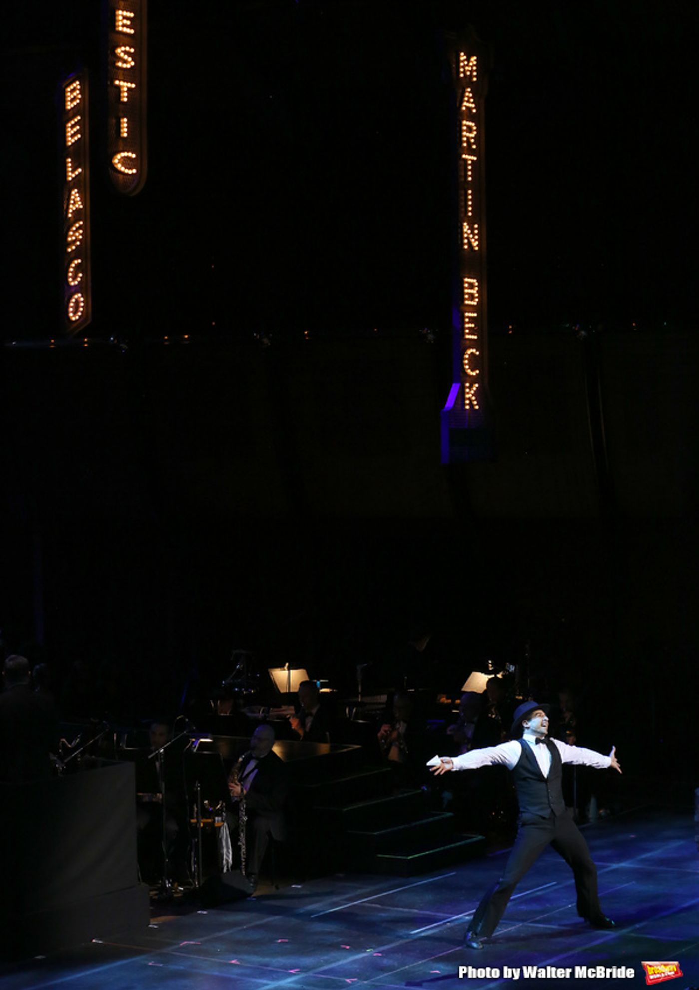 Photo Coverage: Go Inside MCP's 25th Anniversary Concert of CRAZY FOR YOU!  Image