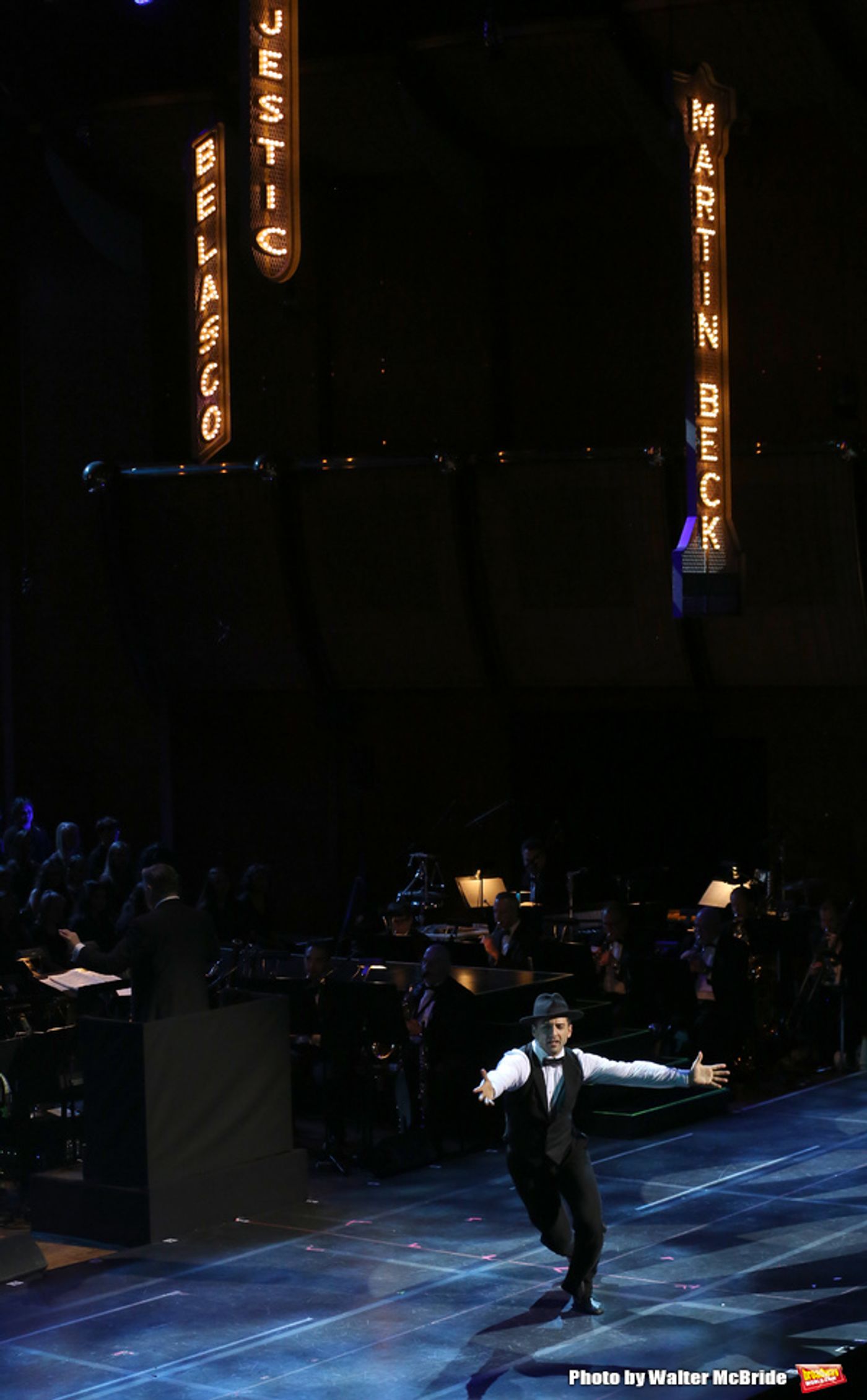 Photo Coverage: Go Inside MCP's 25th Anniversary Concert of CRAZY FOR YOU!  Image