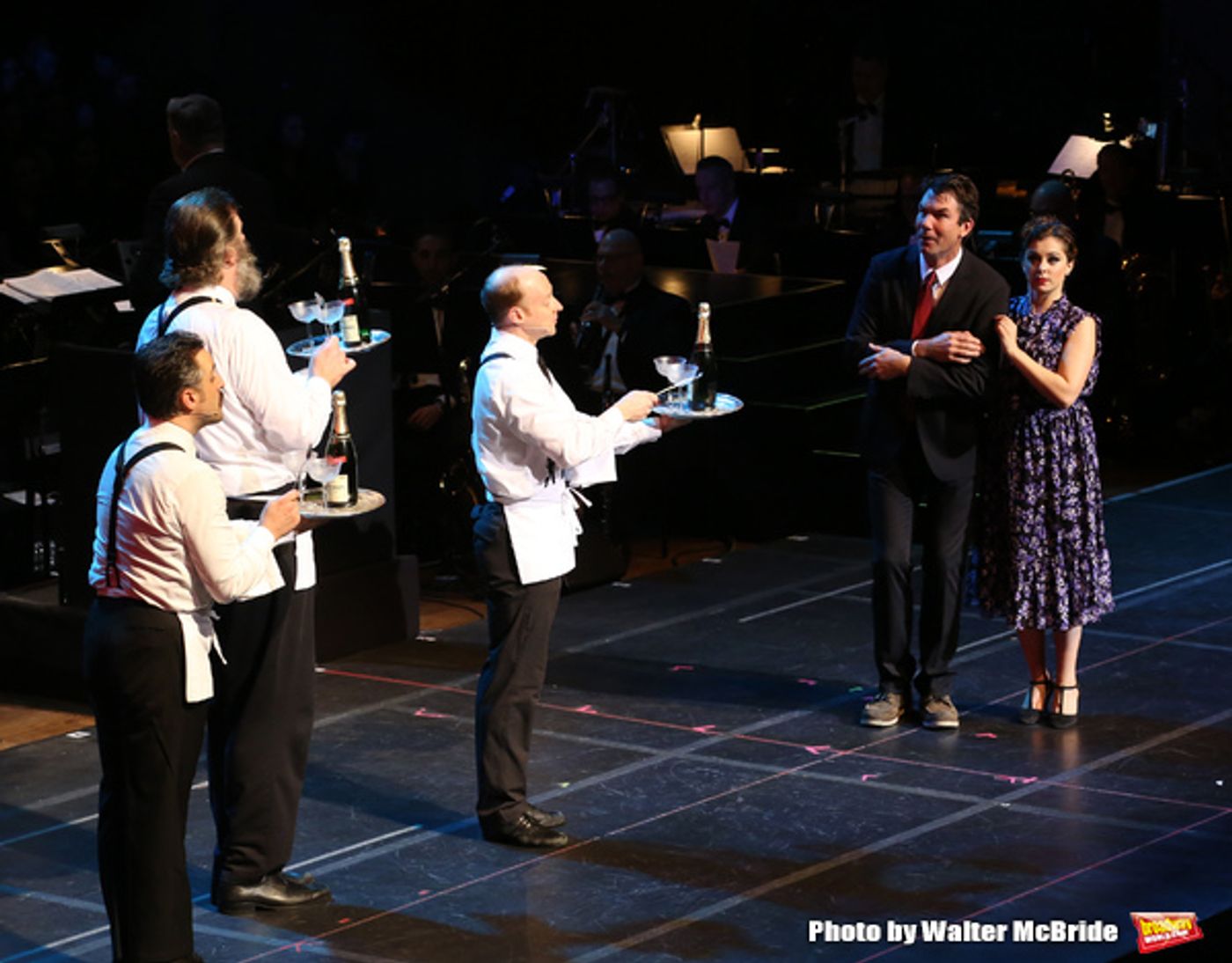 Photo Coverage: Go Inside MCP's 25th Anniversary Concert of CRAZY FOR YOU!  Image