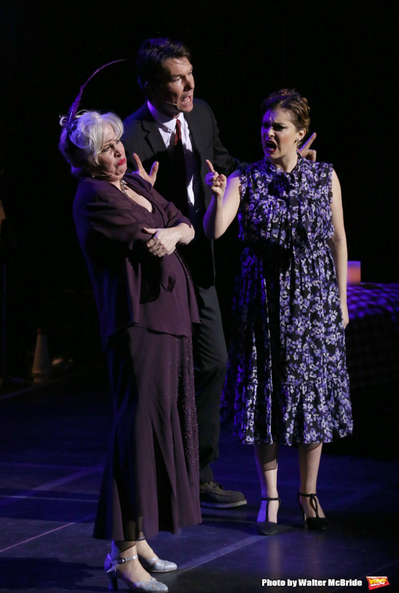 Photo Coverage: Go Inside MCP's 25th Anniversary Concert of CRAZY FOR YOU!  Image