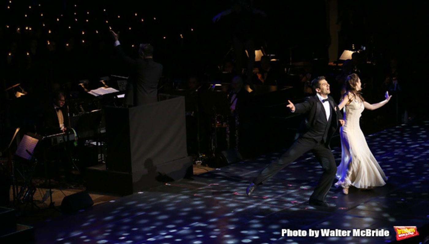Photo Coverage: Go Inside MCP's 25th Anniversary Concert of CRAZY FOR YOU!  Image