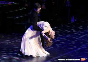 Tony Yazbeck and Laura Osnes @ BroadwayWorld Tony Yazbeck and Laura Osnes Photo