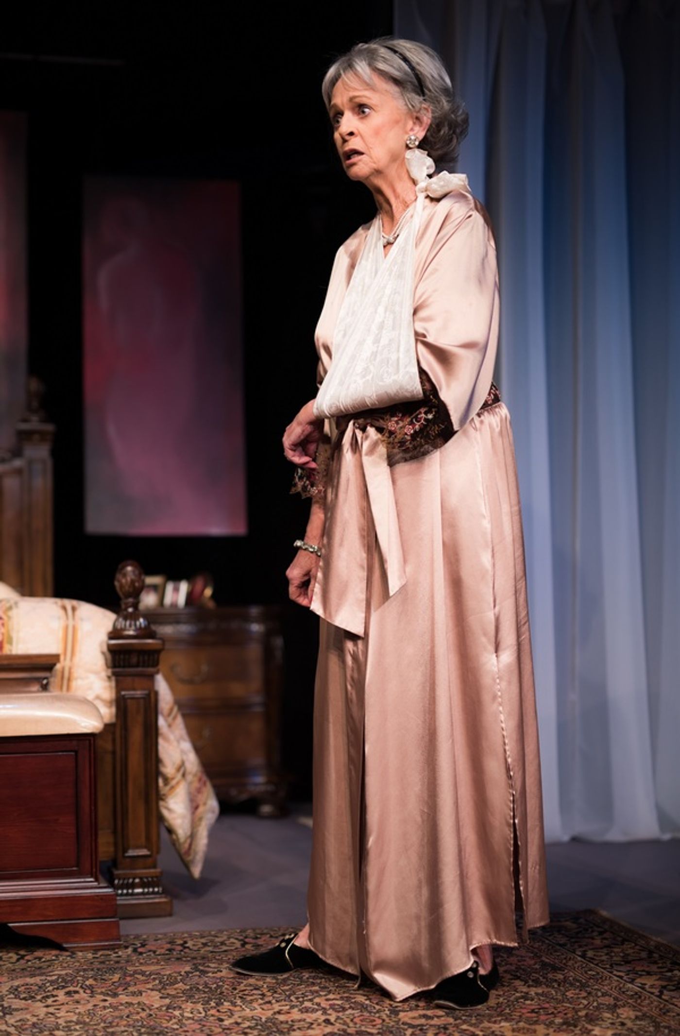 Photo Flash: First Look at THREE TALL WOMEN at The City Theatre  Image