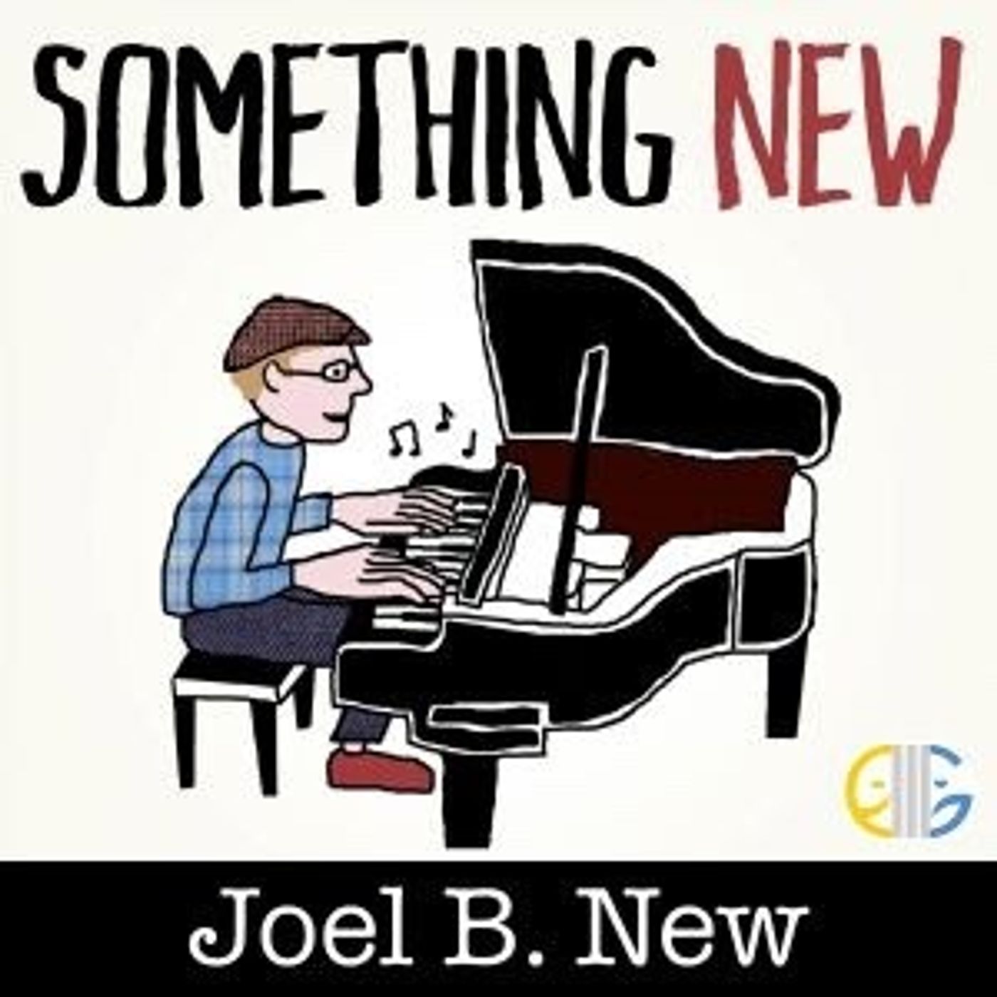 Exclusive Podcast & Video: Joel B. New Welcomes Literary Supervisor Ben Coleman to 'Something New'  Image