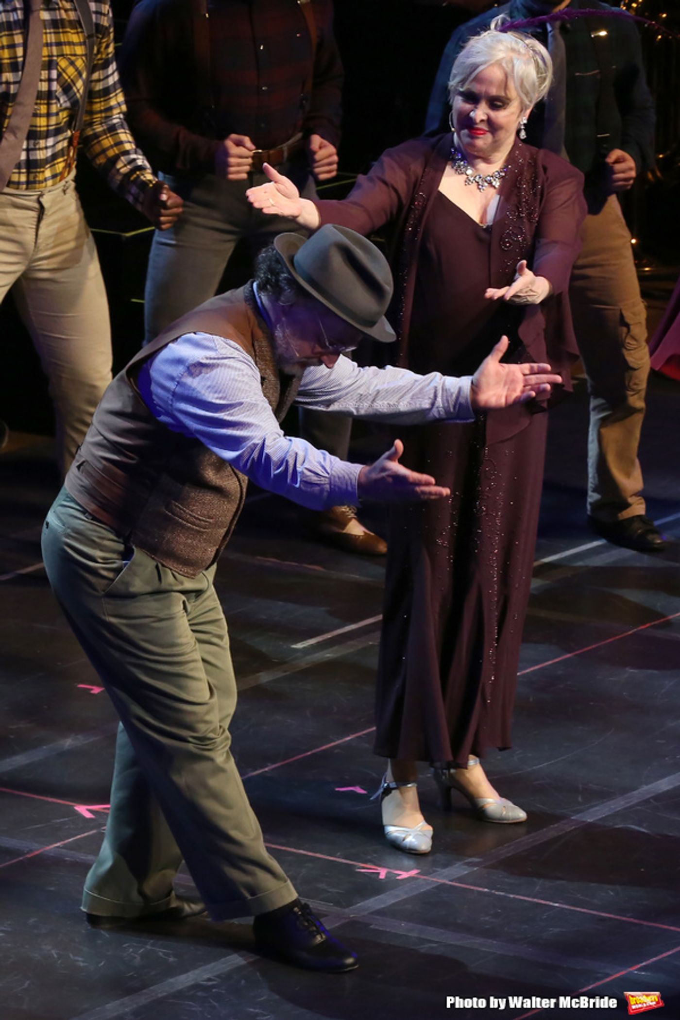 Photo Coverage: Go Inside MCP's 25th Anniversary Concert of CRAZY FOR YOU!  Image