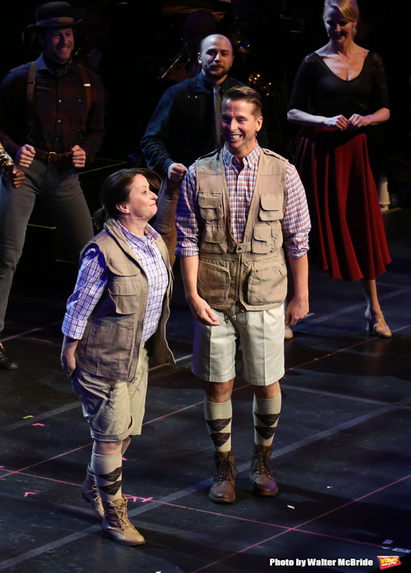 Photo Coverage: Go Inside MCP's 25th Anniversary Concert of CRAZY FOR YOU!  Image