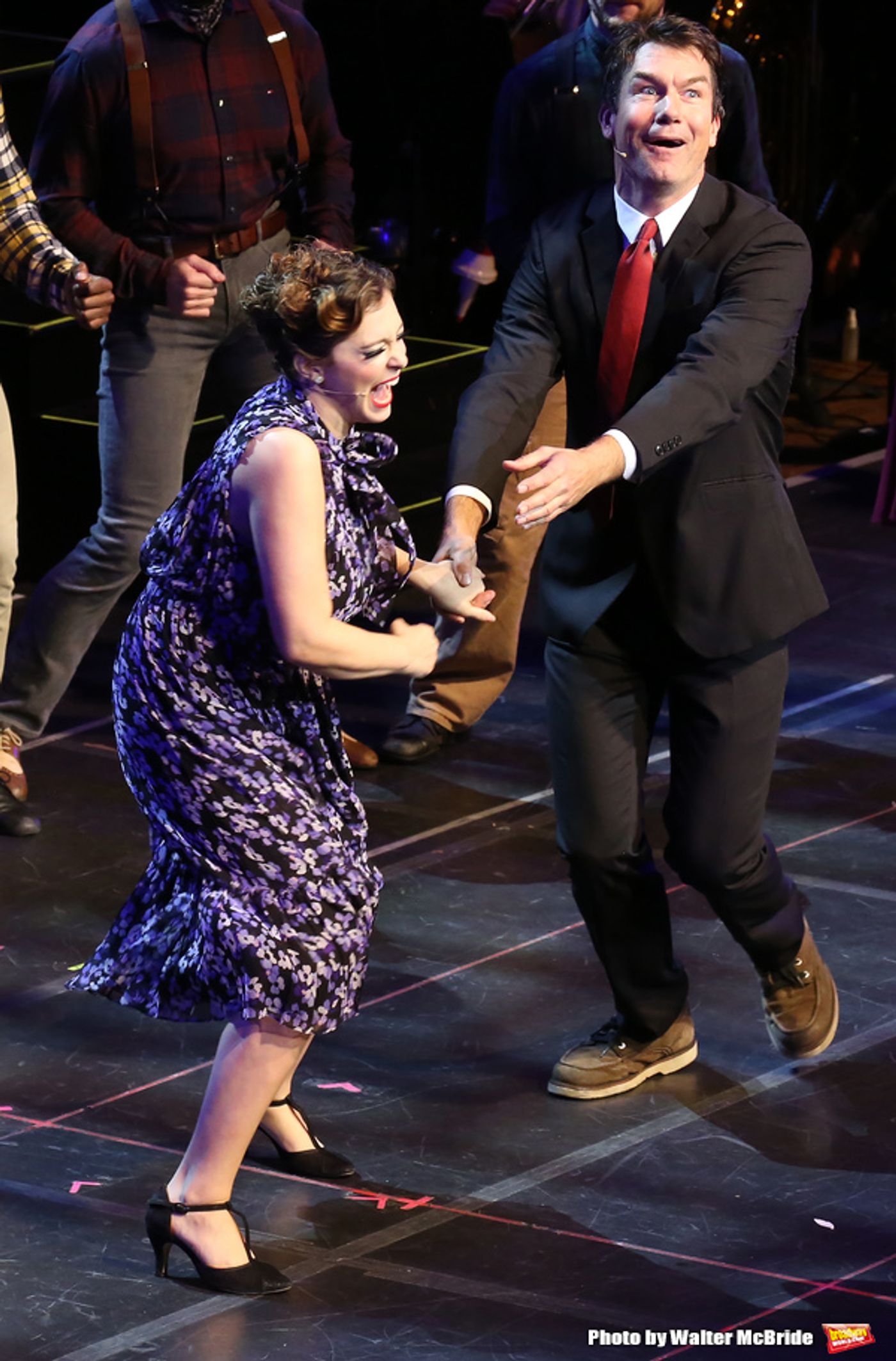 Photo Coverage: Go Inside MCP's 25th Anniversary Concert of CRAZY FOR YOU!  Image