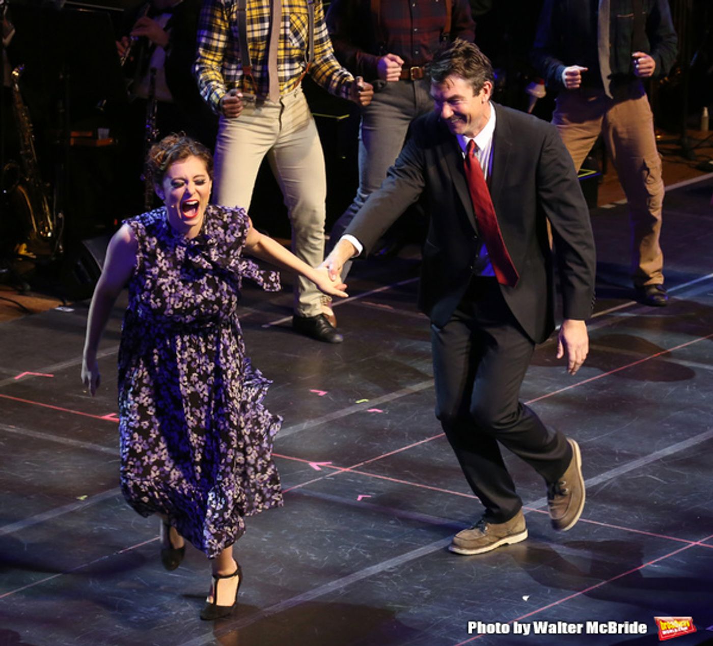 Photo Coverage: Go Inside MCP's 25th Anniversary Concert of CRAZY FOR YOU!  Image