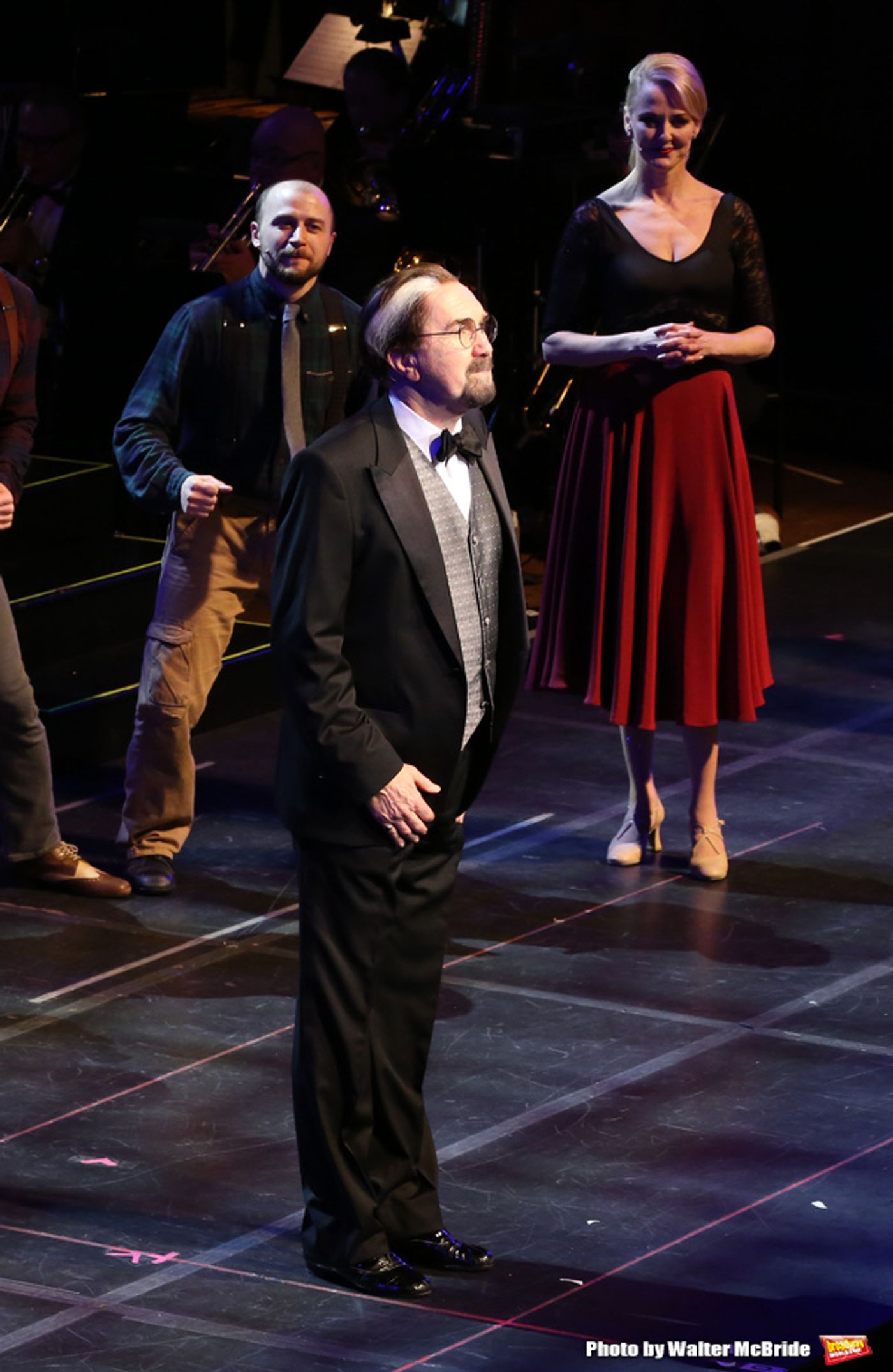 Photo Coverage: Go Inside MCP's 25th Anniversary Concert of CRAZY FOR YOU!  Image