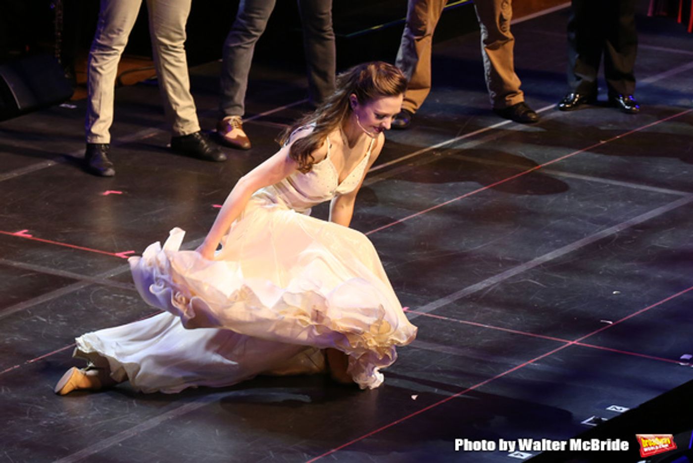 Photo Coverage: Go Inside MCP's 25th Anniversary Concert of CRAZY FOR YOU!  Image