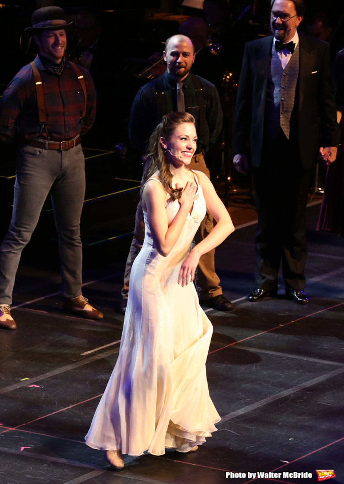Photo Coverage: Go Inside MCP's 25th Anniversary Concert of CRAZY FOR YOU!  Image