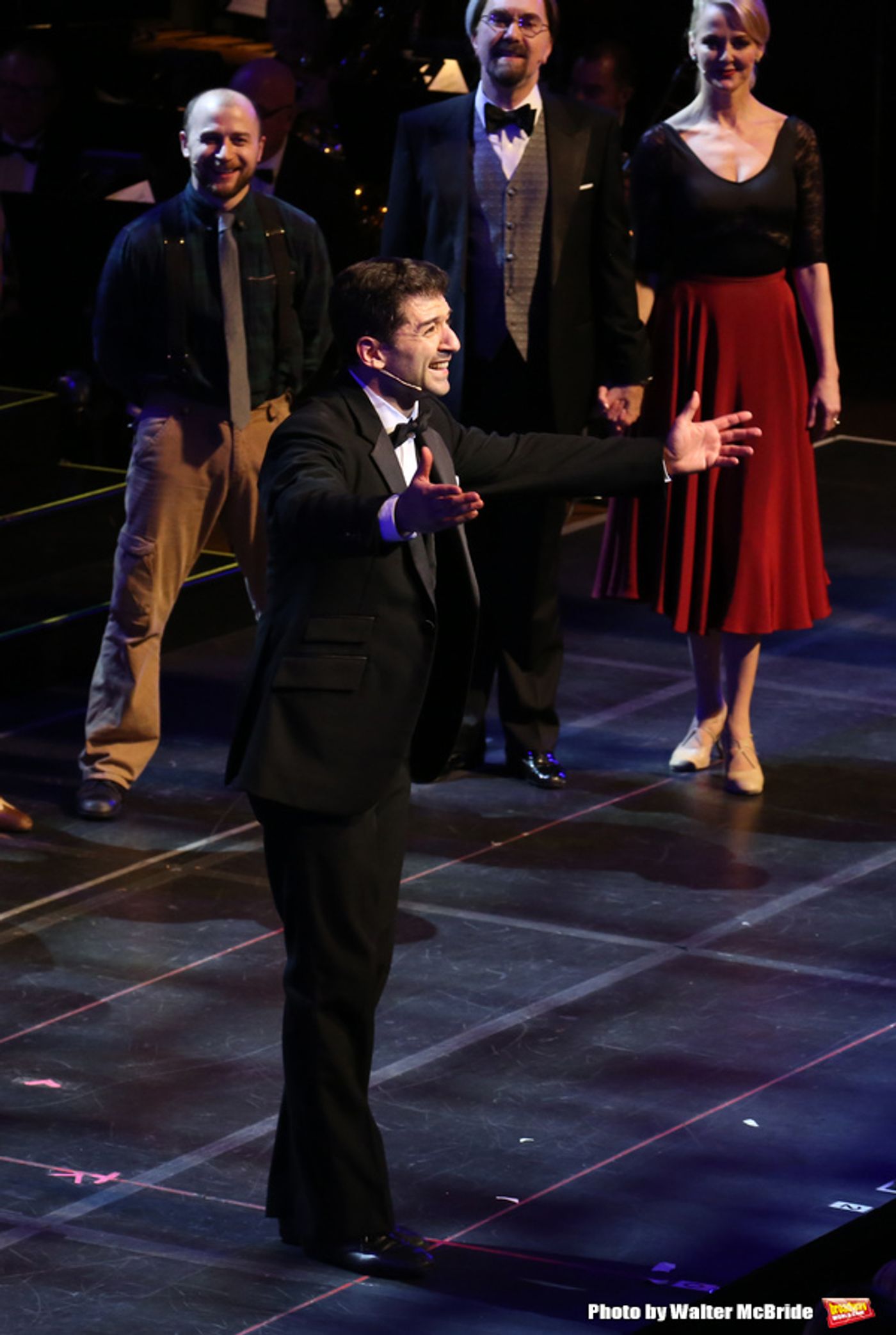 Photo Coverage: Go Inside MCP's 25th Anniversary Concert of CRAZY FOR YOU!  Image