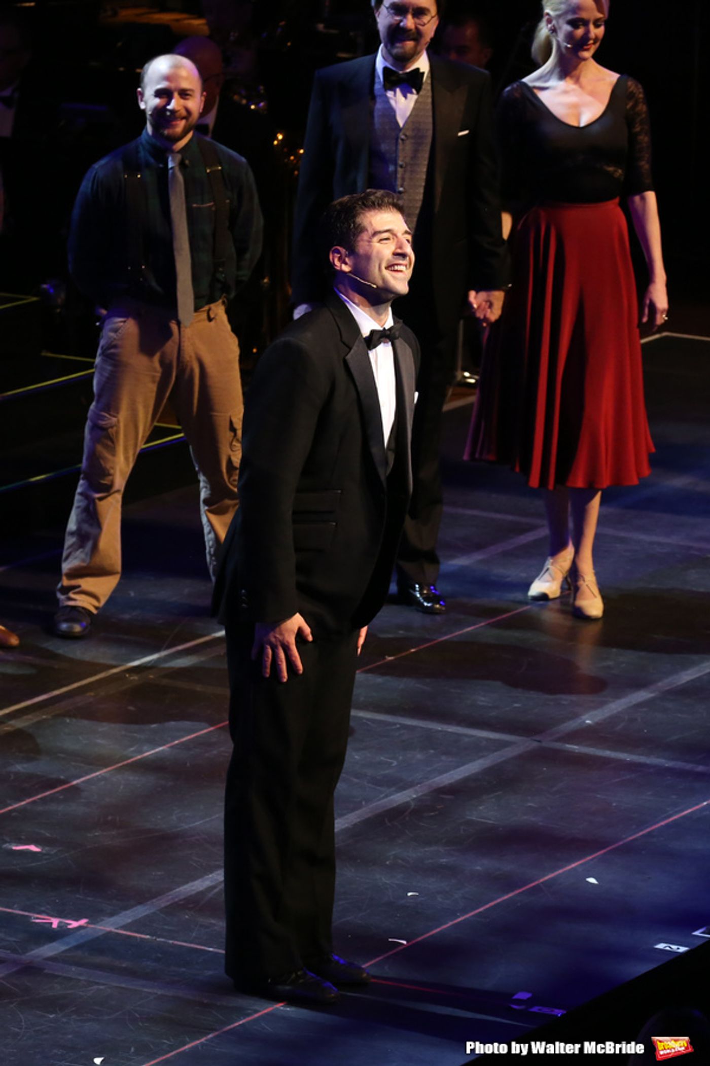 Photo Coverage: Go Inside MCP's 25th Anniversary Concert of CRAZY FOR YOU!  Image