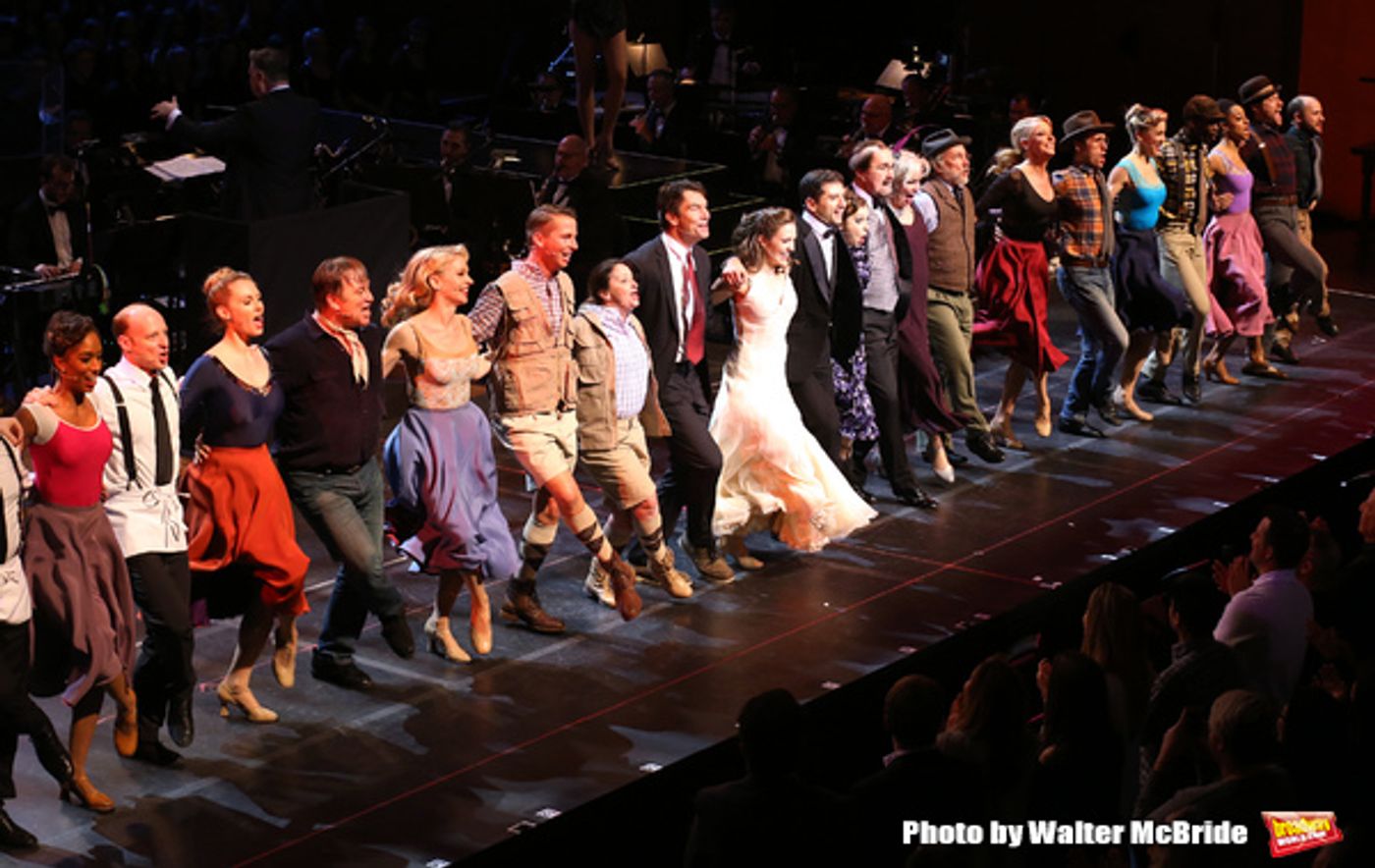 Photo Coverage: Go Inside MCP's 25th Anniversary Concert of CRAZY FOR YOU!  Image