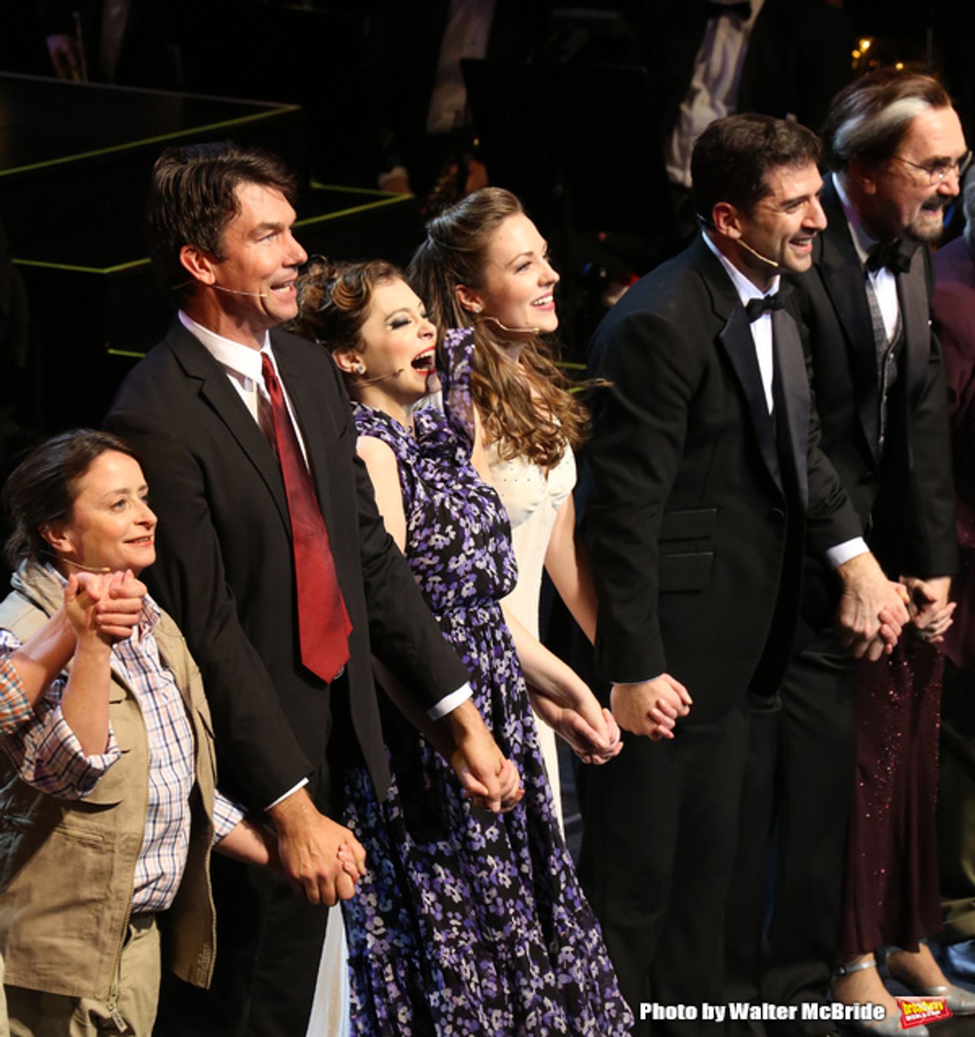 Photo Coverage: Go Inside MCP's 25th Anniversary Concert of CRAZY FOR YOU!  Image