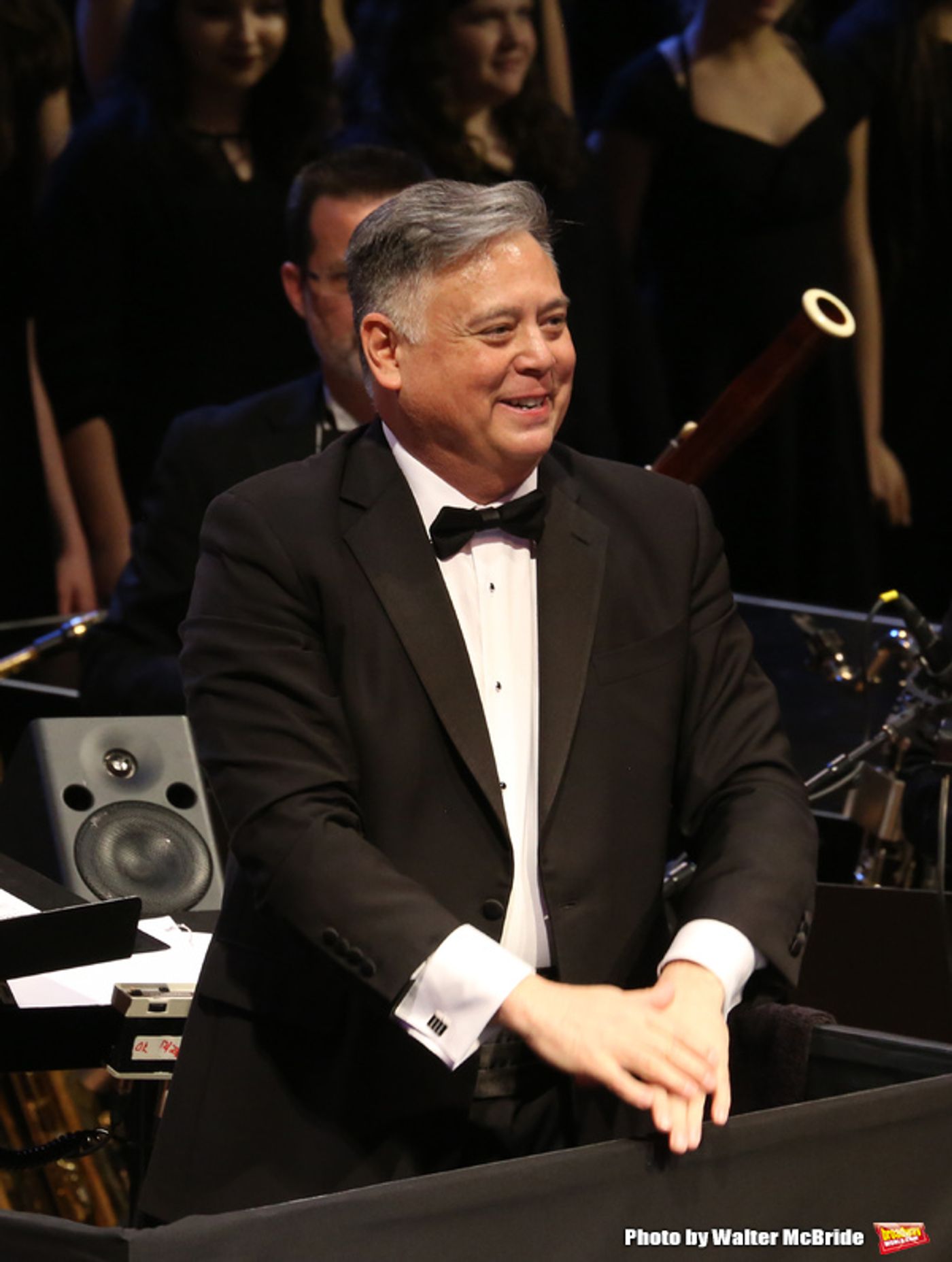 Photo Coverage: Go Inside MCP's 25th Anniversary Concert of CRAZY FOR YOU!  Image