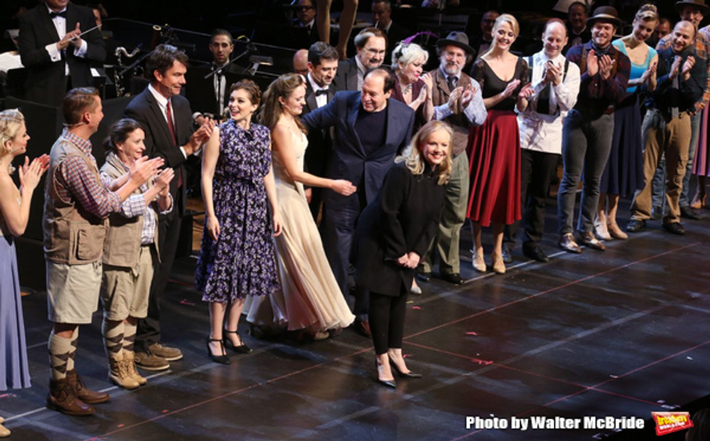 Photo Coverage: Go Inside MCP's 25th Anniversary Concert of CRAZY FOR YOU!  Image