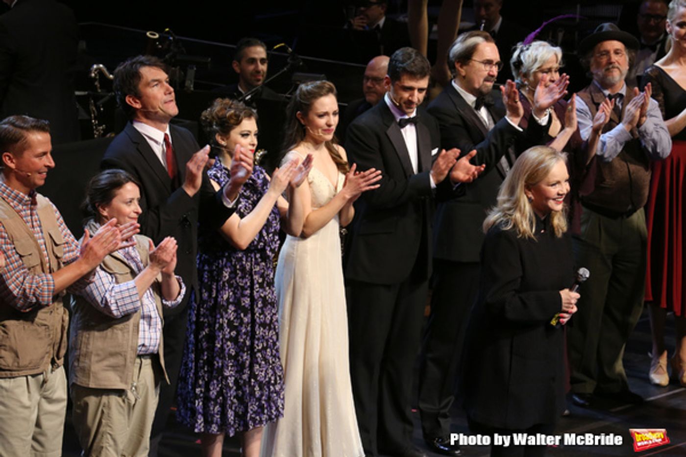 Photo Coverage: Go Inside MCP's 25th Anniversary Concert of CRAZY FOR YOU!  Image
