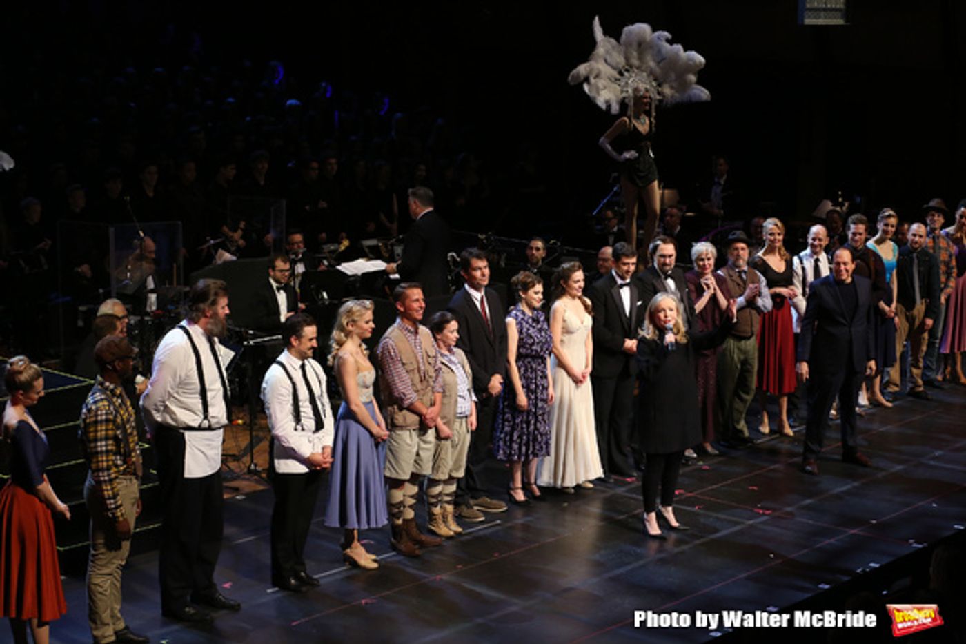 Photo Coverage: Go Inside MCP's 25th Anniversary Concert of CRAZY FOR YOU!  Image