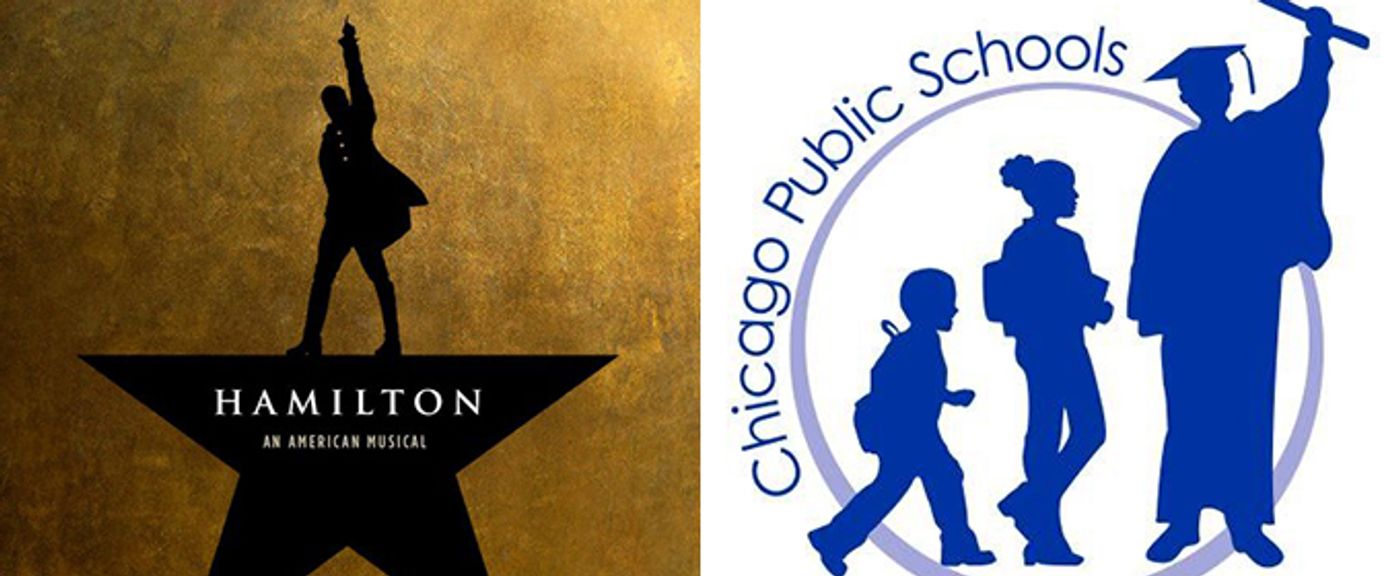 HAMILTON Education Program to Welcome Windy City Public Schools This Week  Image