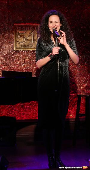 Mandy Gonzalez @ BroadwayWorld Mandy Gonzalez Photo