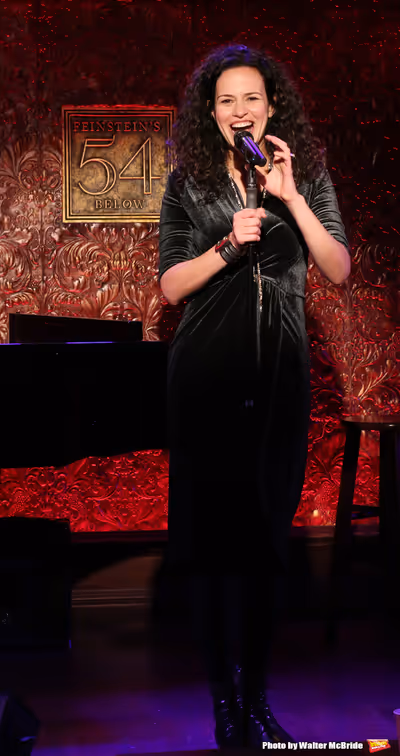 Mandy Gonzalez  Photo