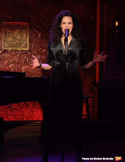 Mandy Gonzalez  Photo