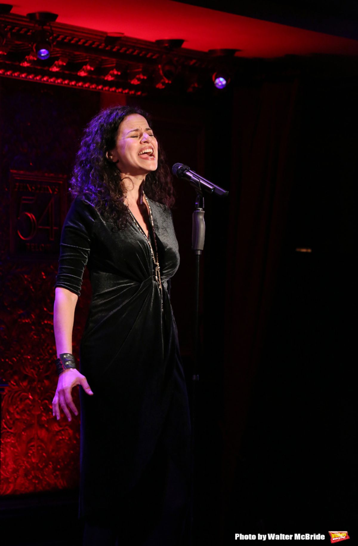 Mandy Gonzalez  at 