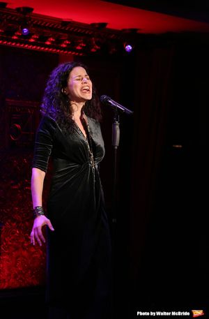 Mandy Gonzalez @ BroadwayWorld Mandy Gonzalez Photo