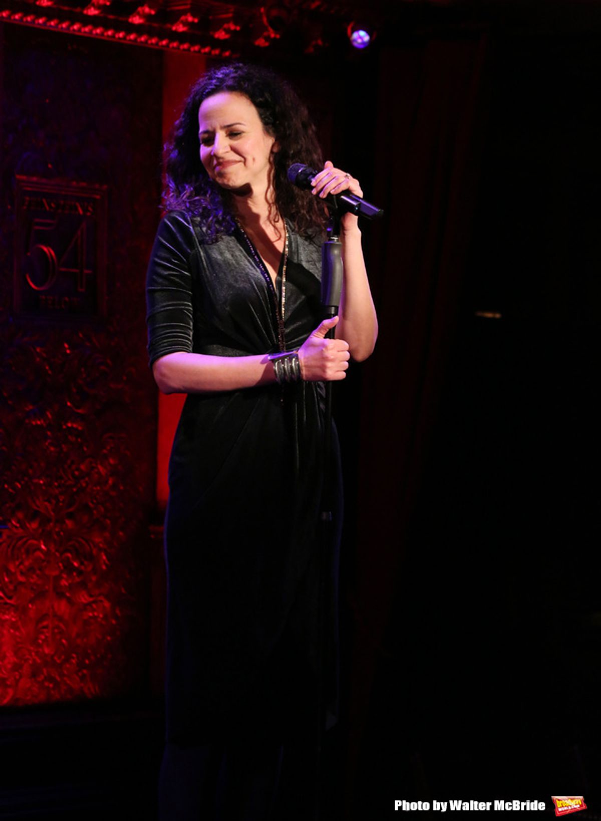 Mandy Gonzalez  at 